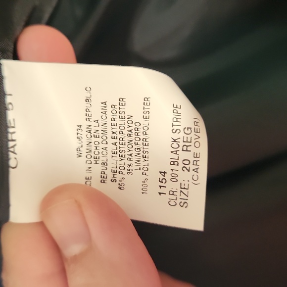 Suit Jacket - Picture 4 of 4